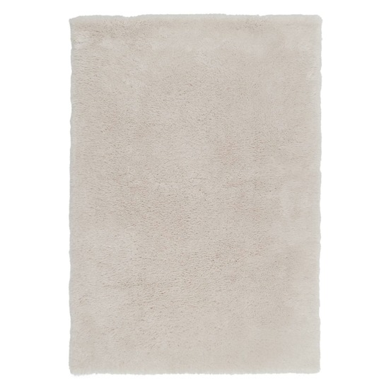 Tapis billy ivoire 120 x 160 x 5 cm