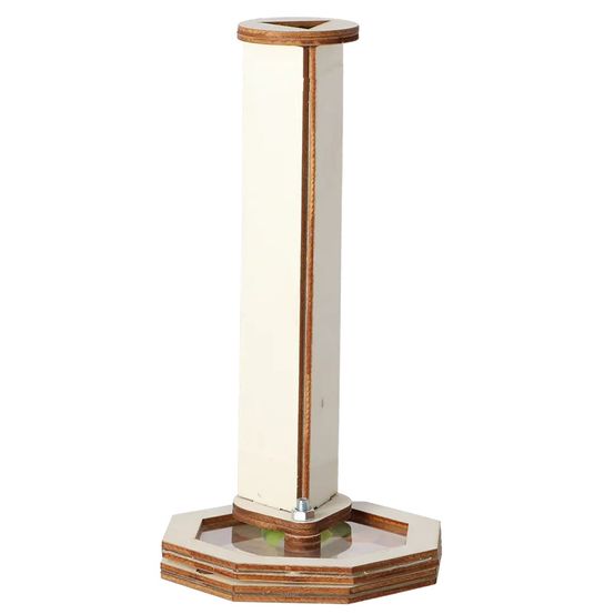 Kaléidoscope en bois
