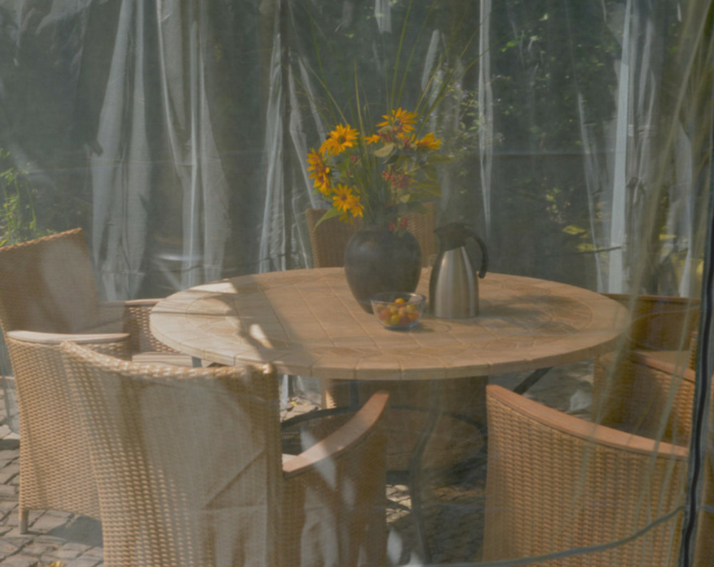 Set de 6 moustiquaires pour tonnelles - 705136