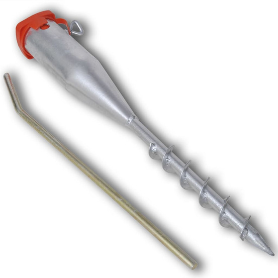 SUPPORT DE PARASOL-(866587)