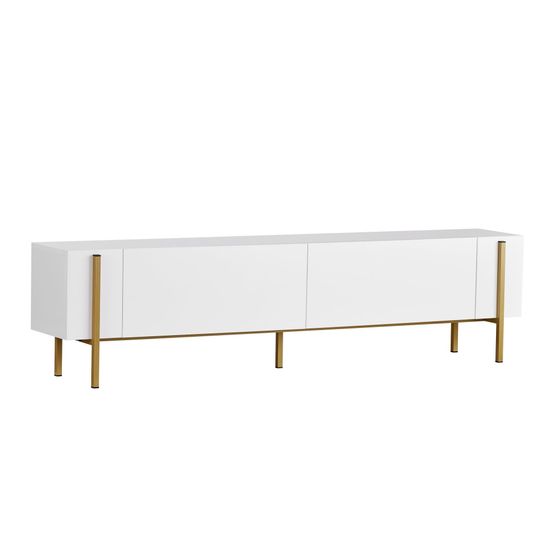 Meuble tv en bois