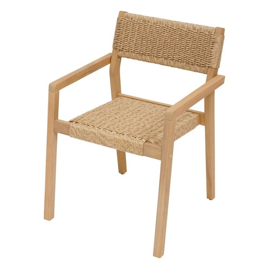 Lot de 2 fauteuils de salon de jardin