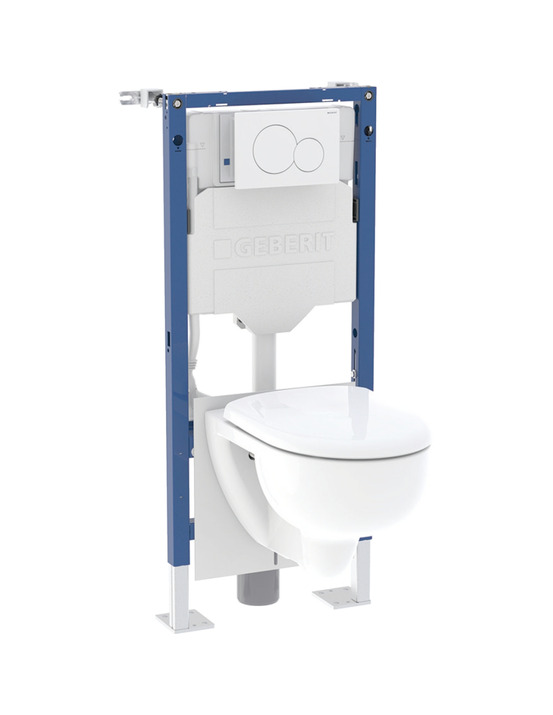 Bati-pack duofix wc renova