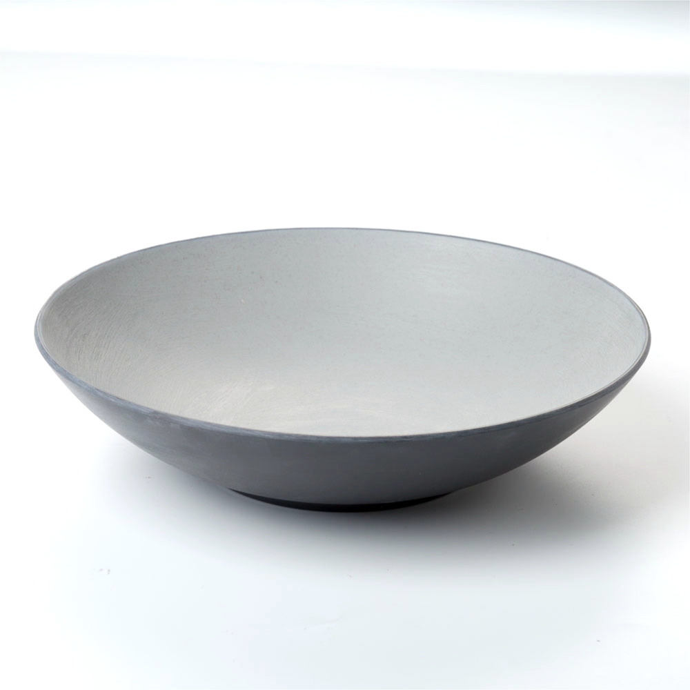 Plat rond en mélamine ø 24 cm - pujadas