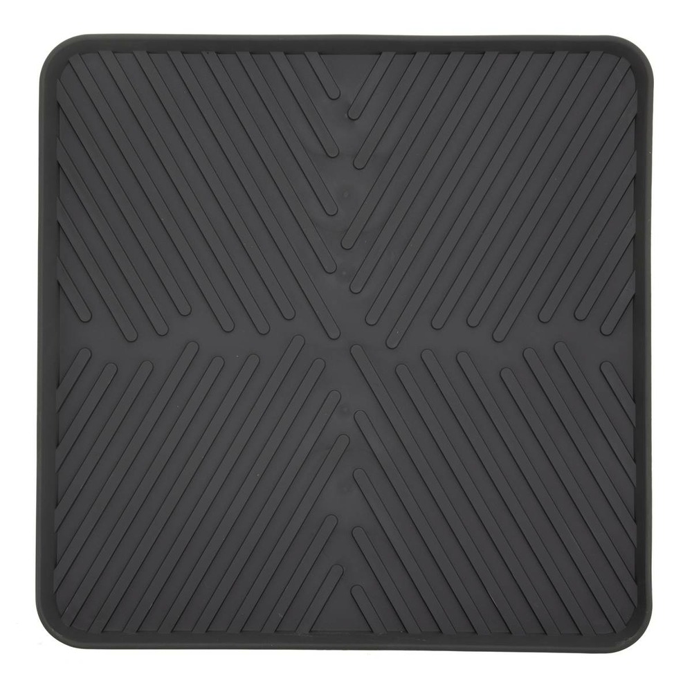5five - tapis de vaiselle avec rebords 30x30cm