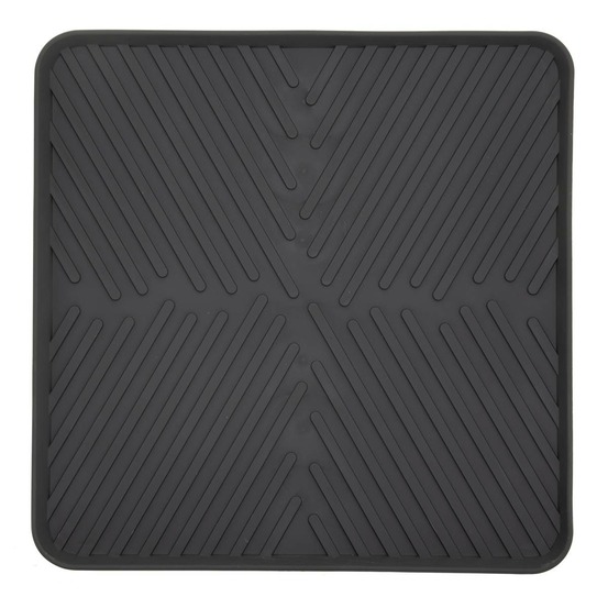 5five - tapis de vaiselle avec rebords 30x30cm