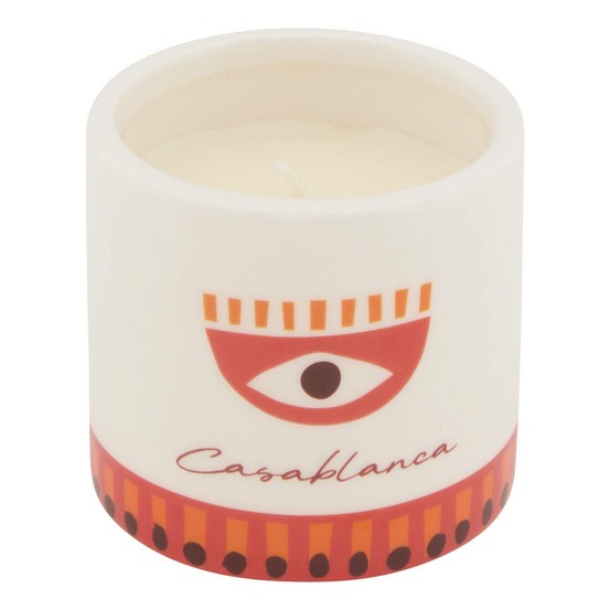 Bougie parfumée 160g libe