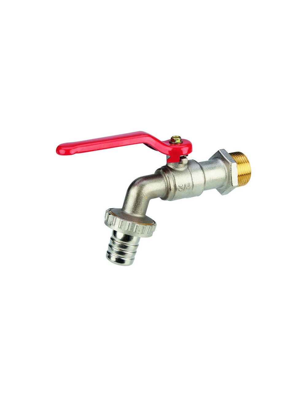 Robinet laiton 1/4t 3/4.1