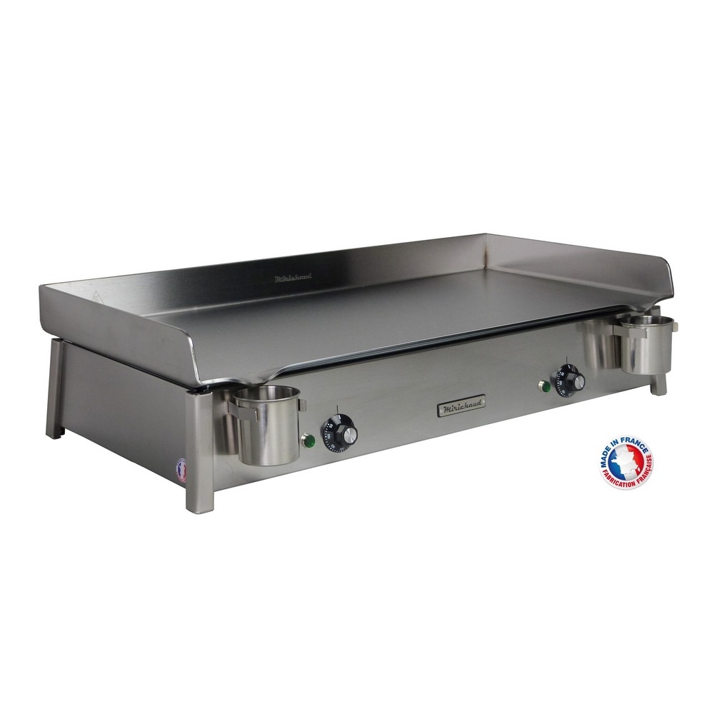 Plancha électrique anthea e870 - 3600w