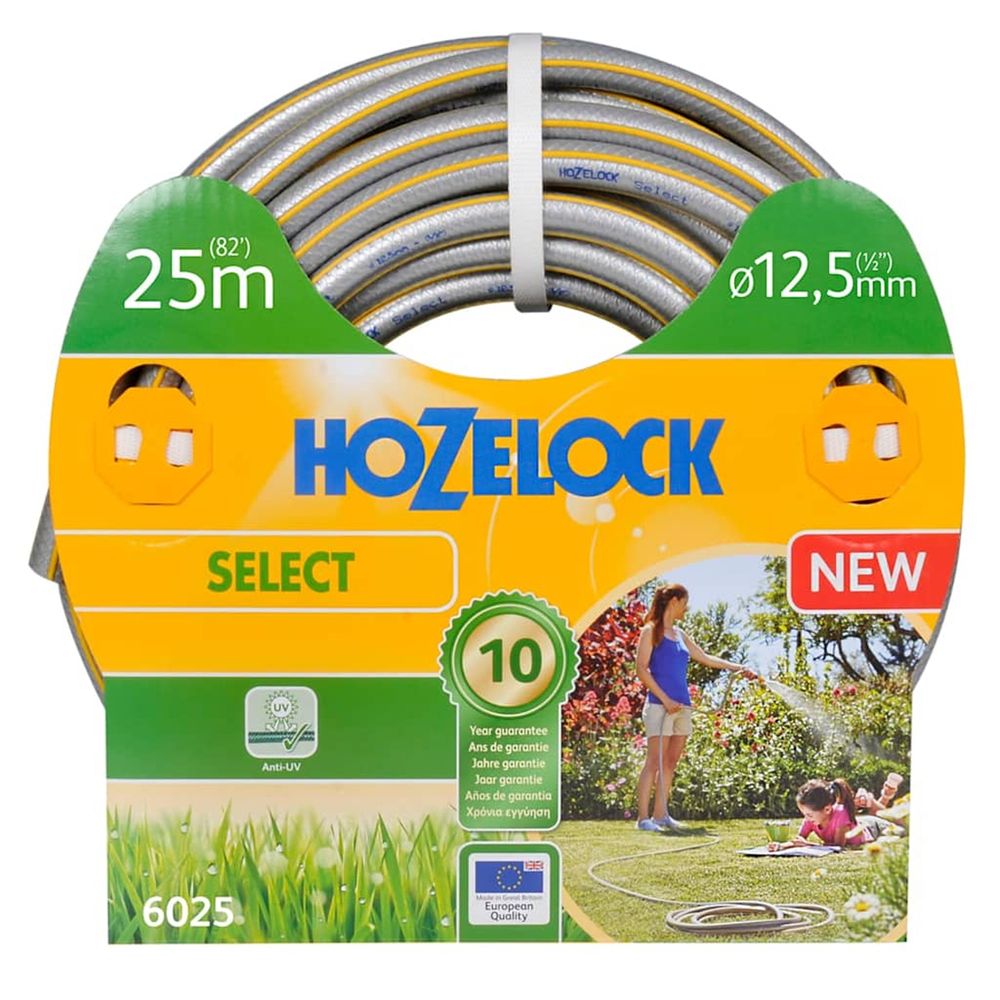Tuyau d'arrosage Select 25 m