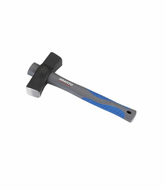 Massette de maçon 1 kg manche en graphite alyco alyco 196605