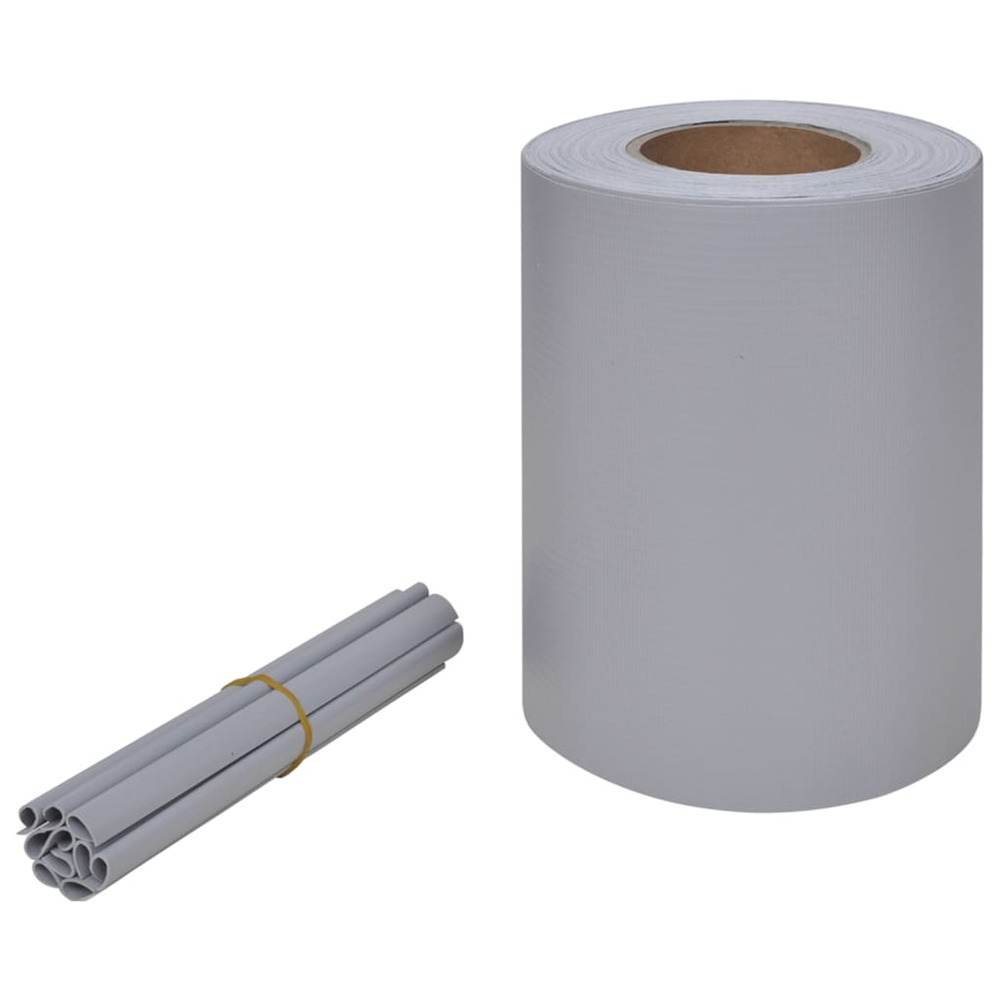 ECRAN D INTIMITE DE JARDIN PVC-(863148)