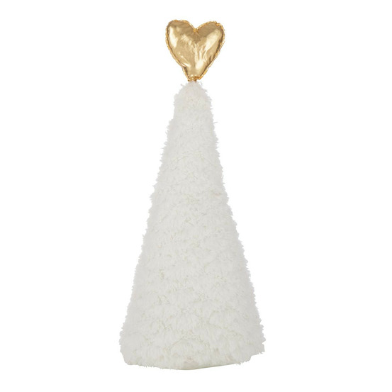 Sapin de noël en tissu