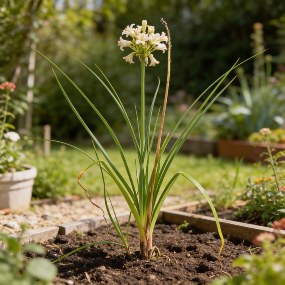 Tritoma alcazar 20cm godet 9cm - kniphofia