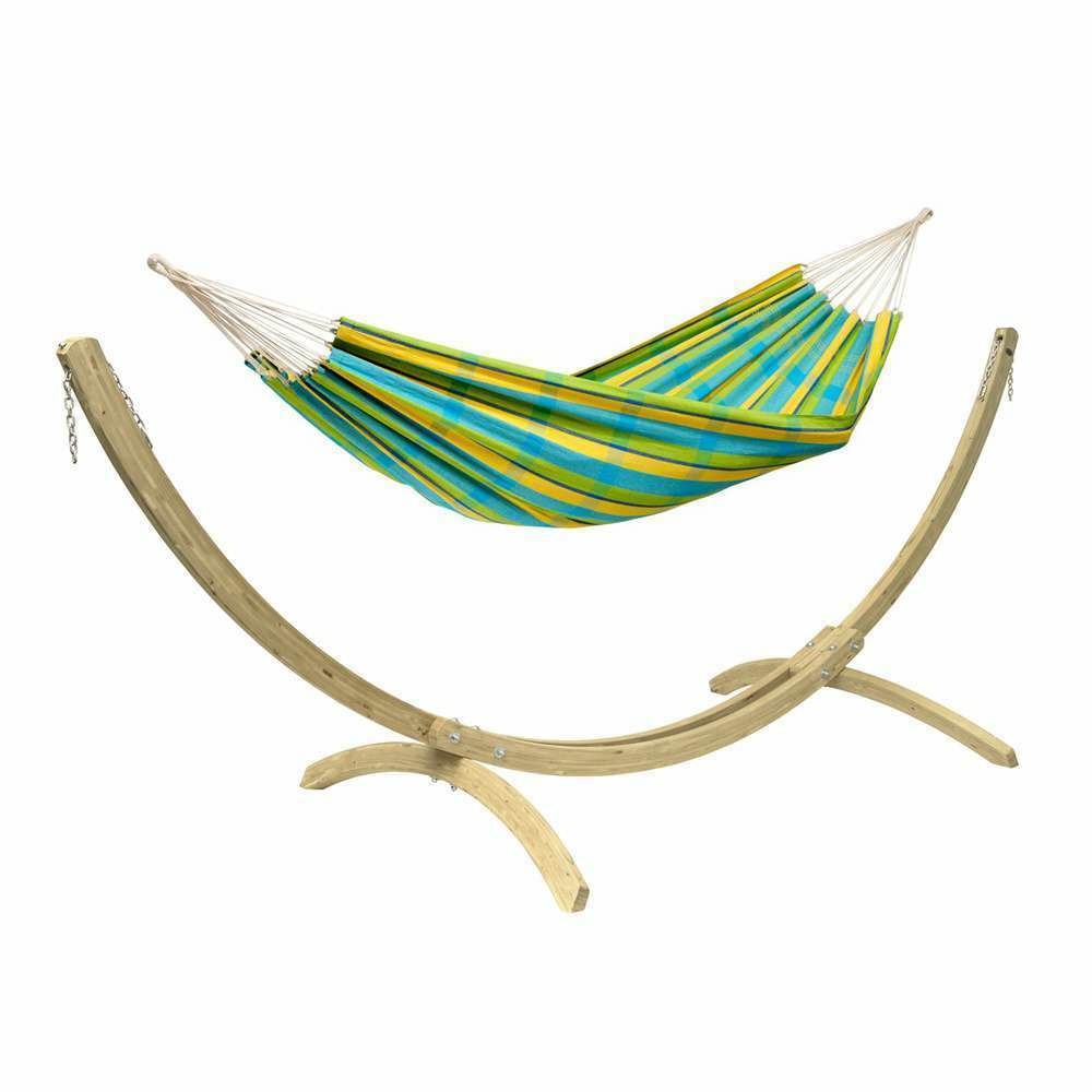 Pack Olymp Hamac Double Barbados Lemon