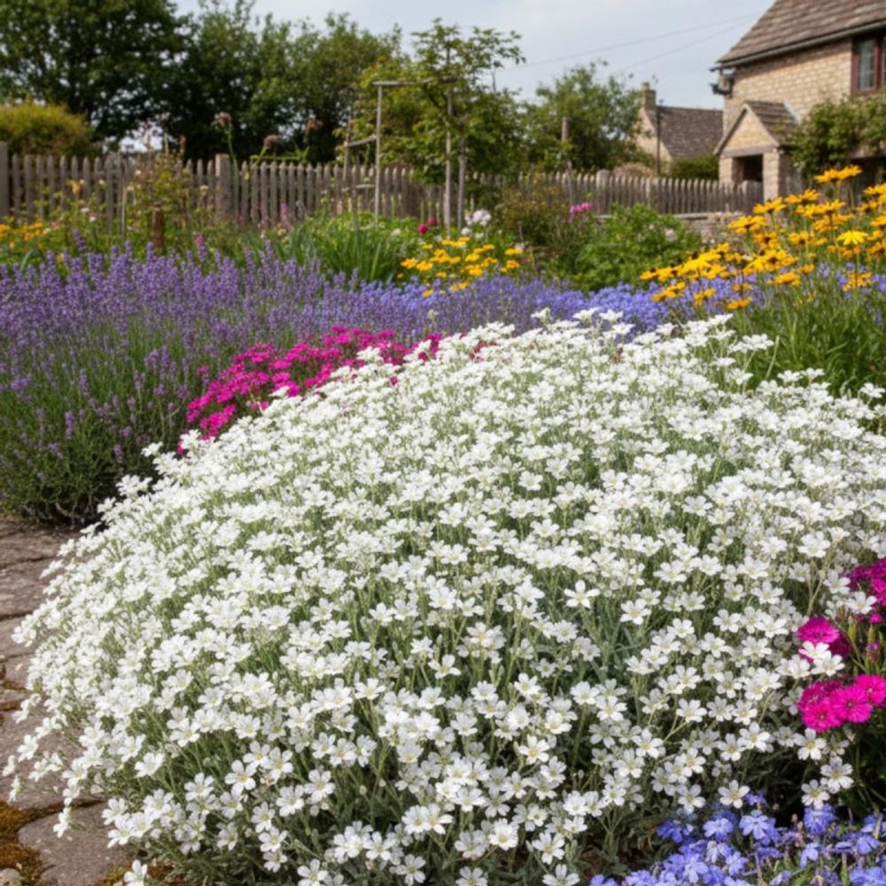 Gypsophile rampante lot de 9 godets