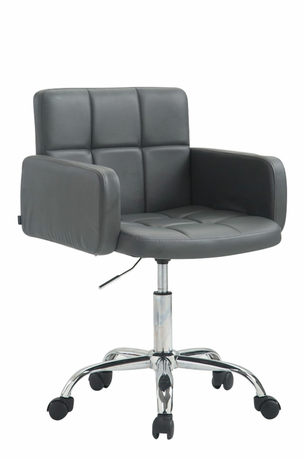 Tabouret de travail los angeles simili cuir