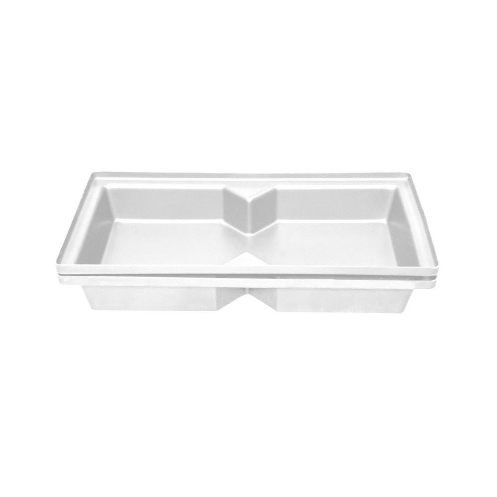 Bac de rétention 70l empilable