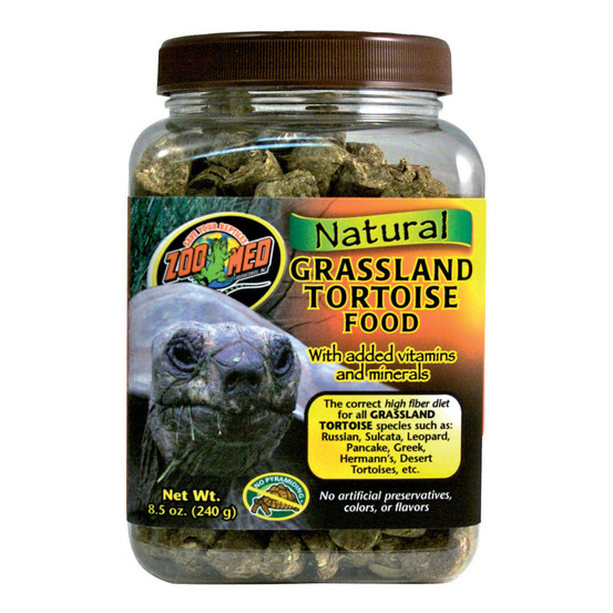 Alimentation naturelle 240 g zm-130e pour tortue terrestre