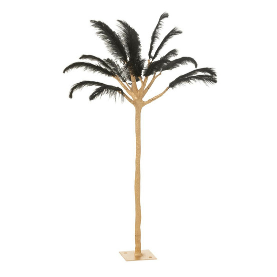 Arbre déco en métal