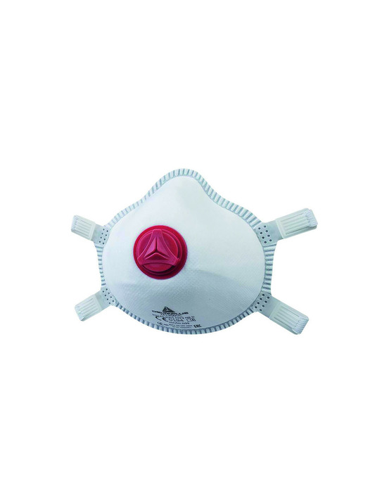 Bte 5 masques valve ffp3