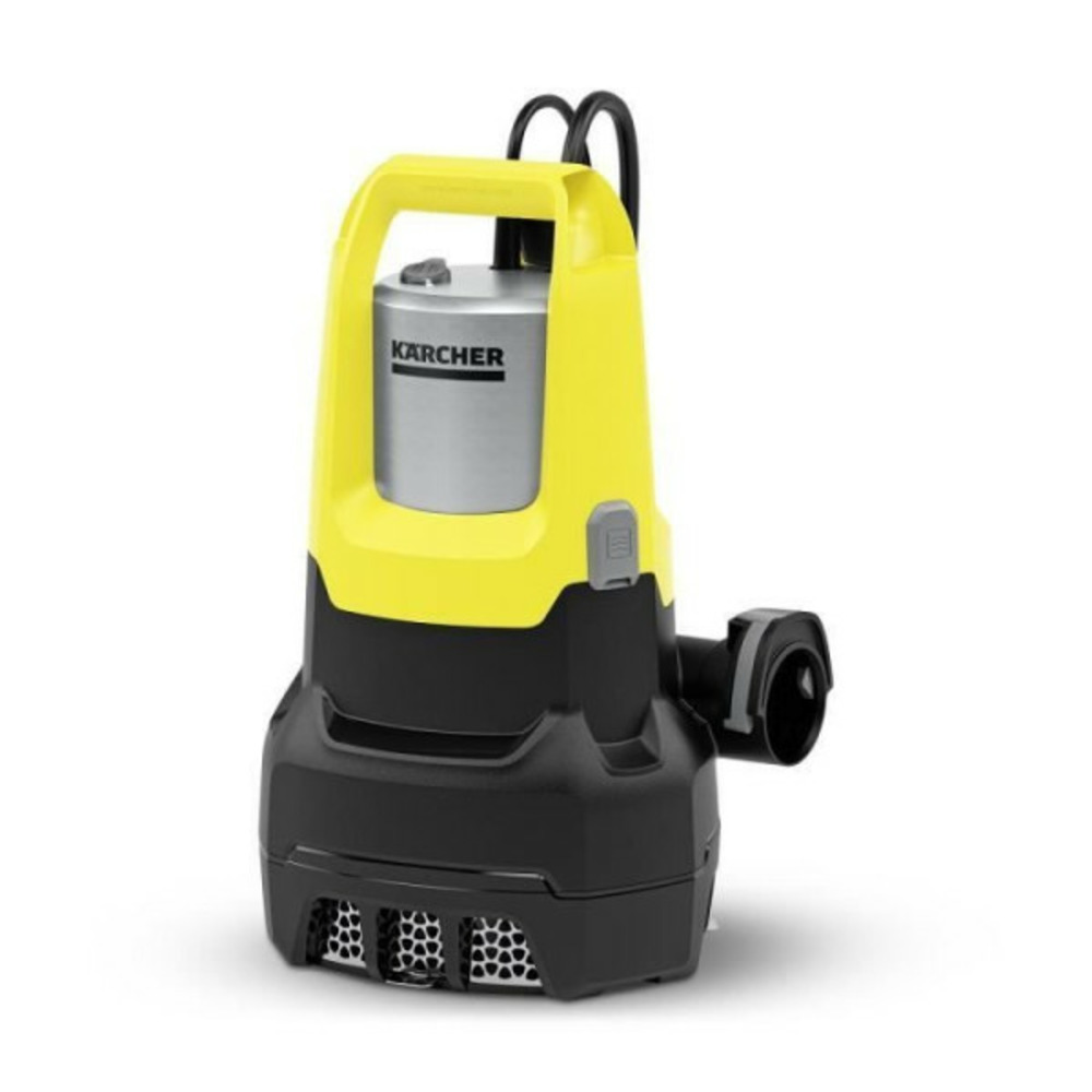 Pompe d'évacuation sp 22.000 dirt level sensor eau chargée -