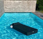 Le poolbed | 180x70x 18 cm anthracite