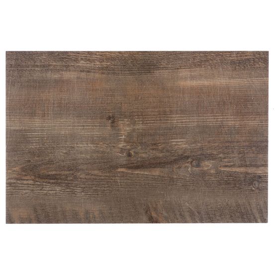Lot 6x set de table design bois authentic