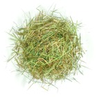 Foin aromatisé aux feuilles de framboisier pour lapins et rongeurs