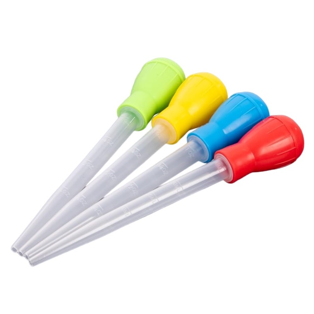 4 pipettes de mesure 30 ml