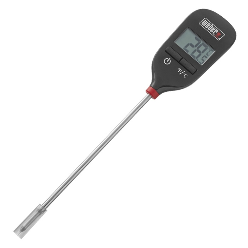 Thermomètre digital weber - format de poche