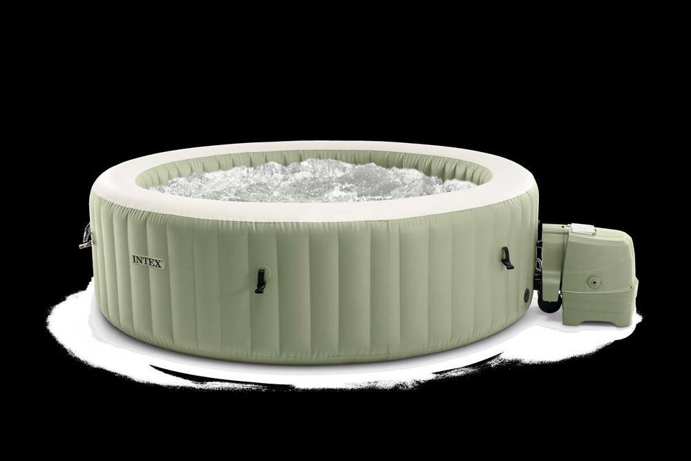 Spa 8p gonf bulles olive