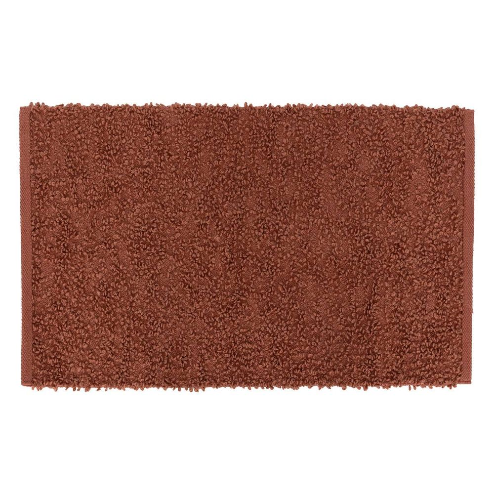 Tapis rectangulaire soana bouclette 60x90cm