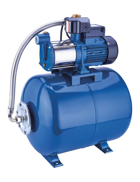 Pompe arrosage groupe de surpression multicellulaire p50 - fluxe