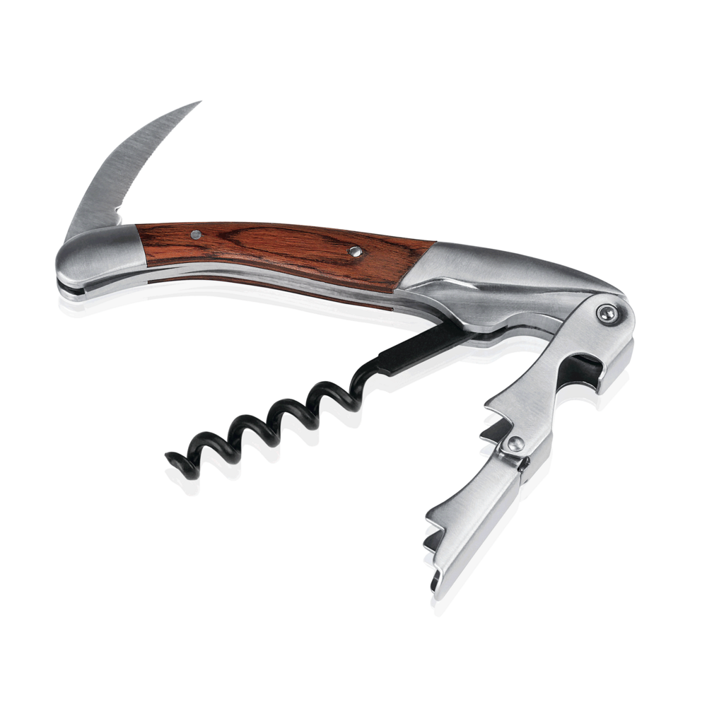 Tire-bouchon en acier inoxydable l 120 mm - was germany