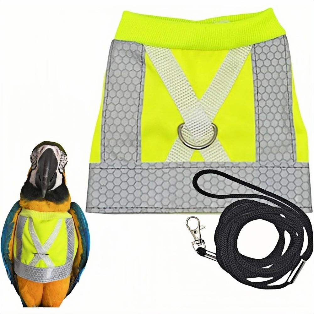 Harnais - réfléchissant, pour vol et voyage en sécurité l