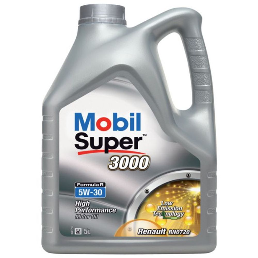 Huile-additif super 3000 formula-r - synthetique / 5w30 / 5l