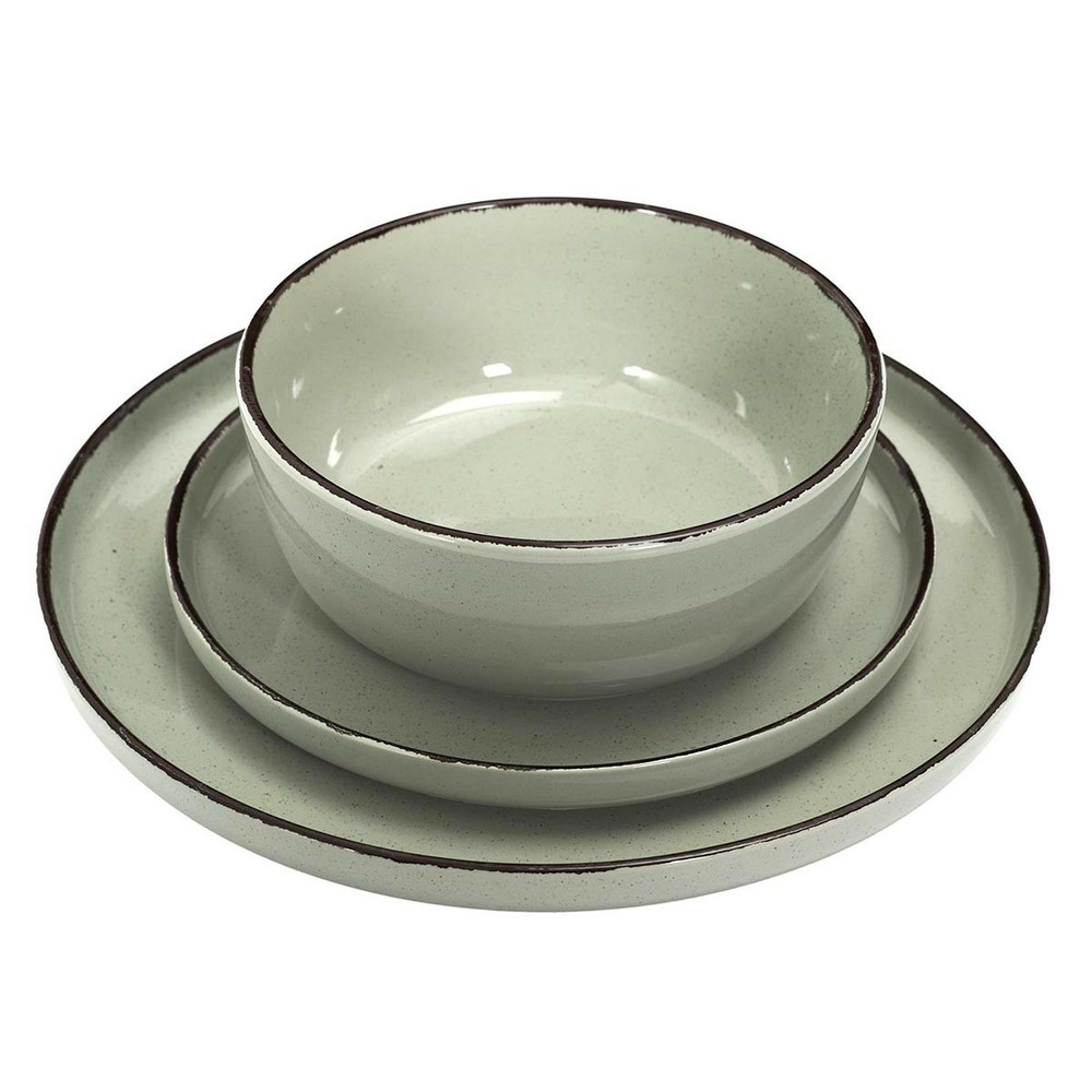 Service de table 12 pièces 