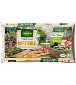 Terreau horticole 40l