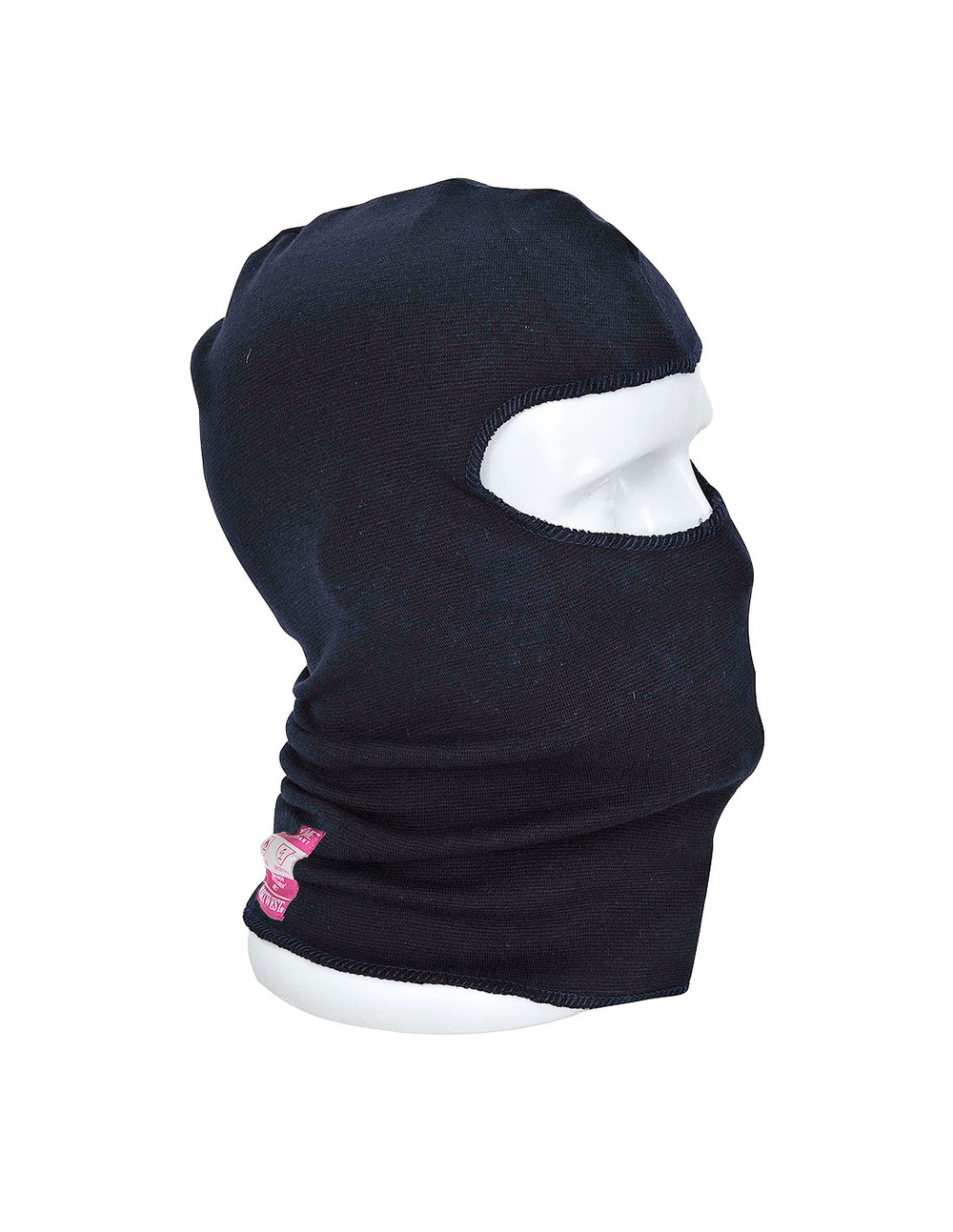 Passe-montagne fr antistatique - marine - portwest