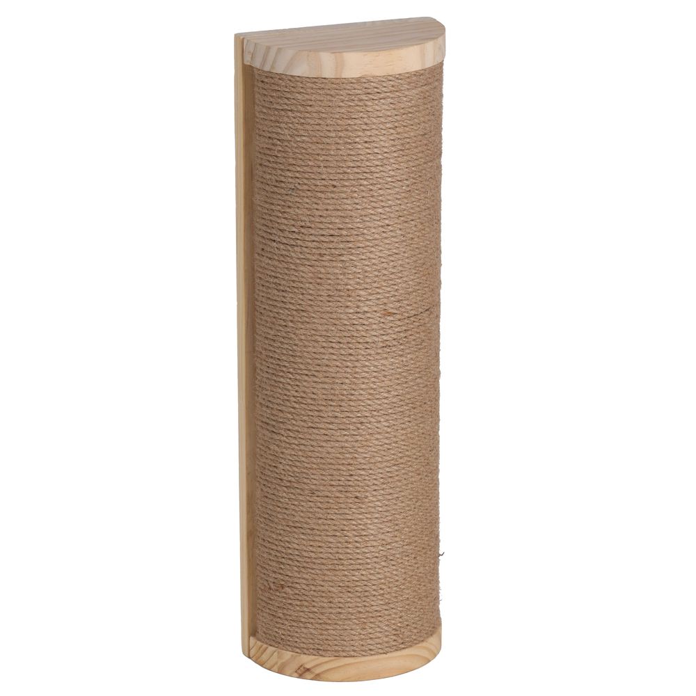Planche a griffer murale salem griffoir pour chat 50cm