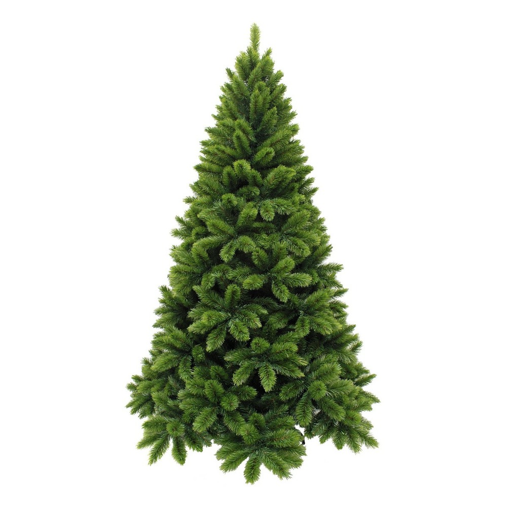 Triumph tree tsuga sapin de noël artificiel - décoration noël avec aiguilles dures et souples - arbre de noël artificiel pour