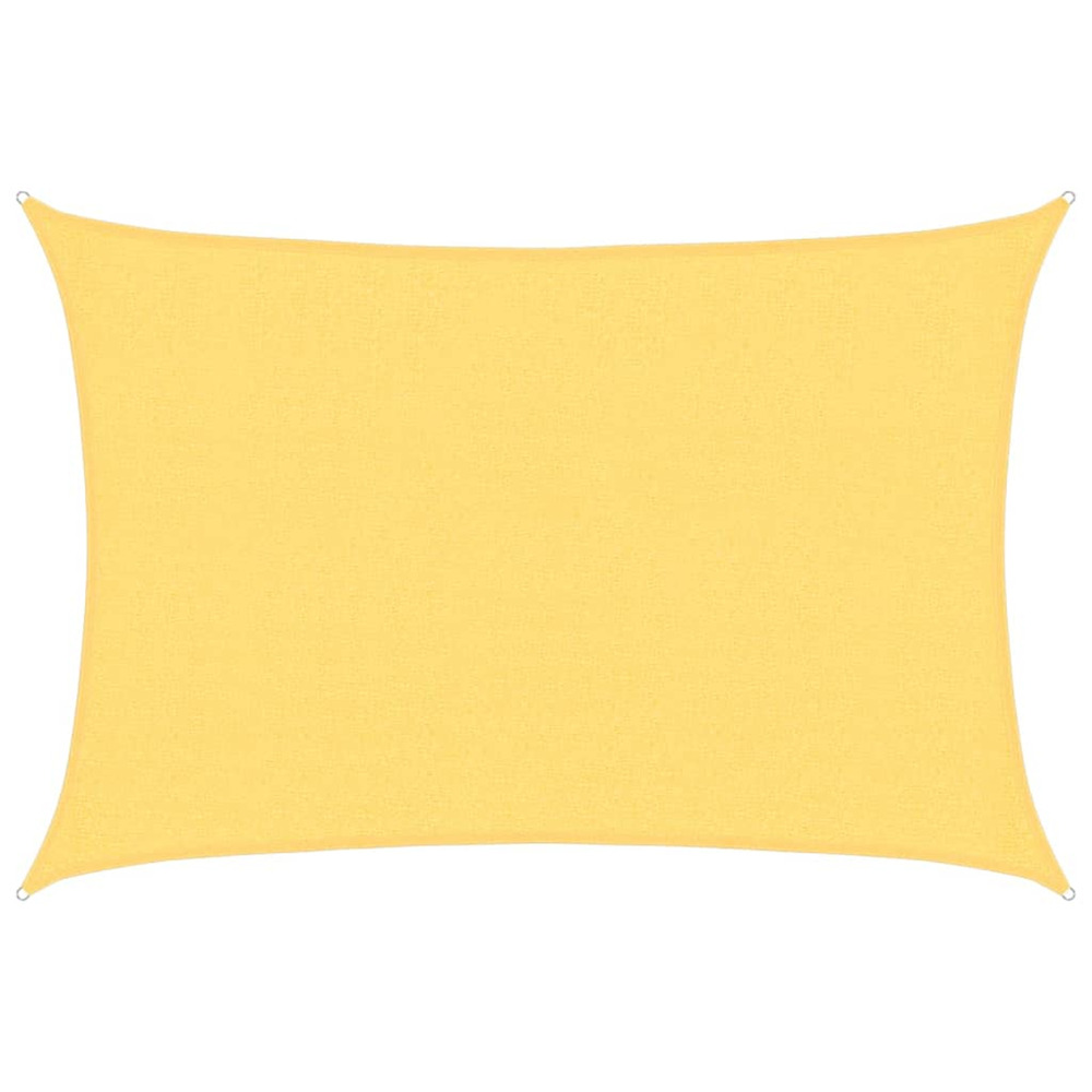 Voile d'ombrage 160 g/m² beige 2,5x4 m pehd