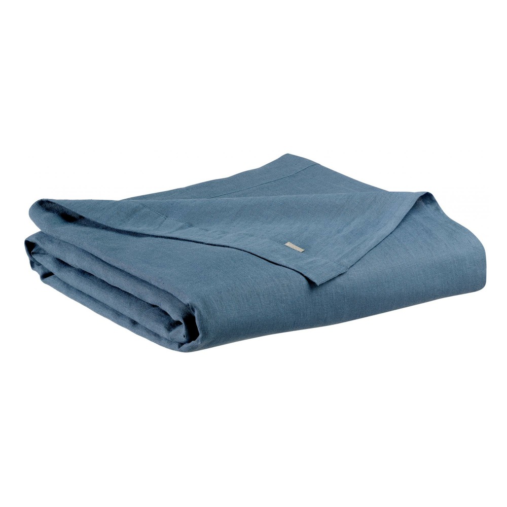 Drap plat stonewashed zeff tempete 240 x 300 cm