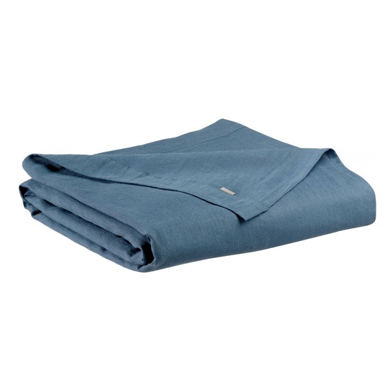 Drap plat stonewashed zeff tempete 240 x 300 cm