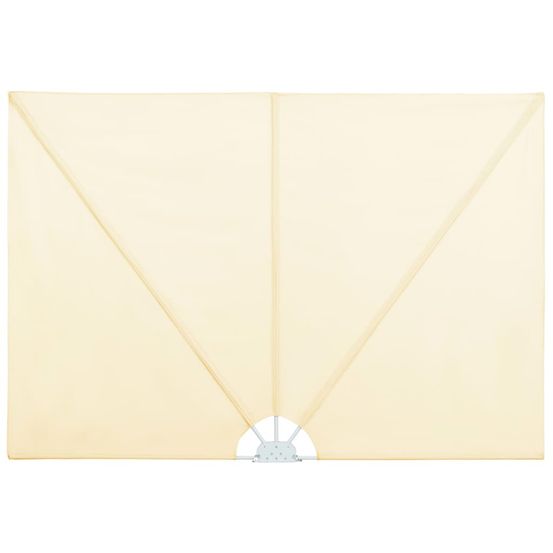 AUVENT LATERAL PLIABLE DE TE 8-(865943)