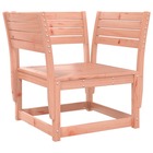 Chaise de jardin bois massif douglas