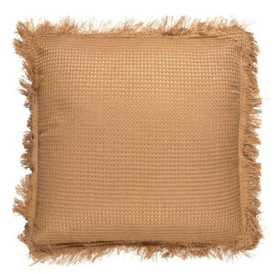 Coussin déco déhoussable