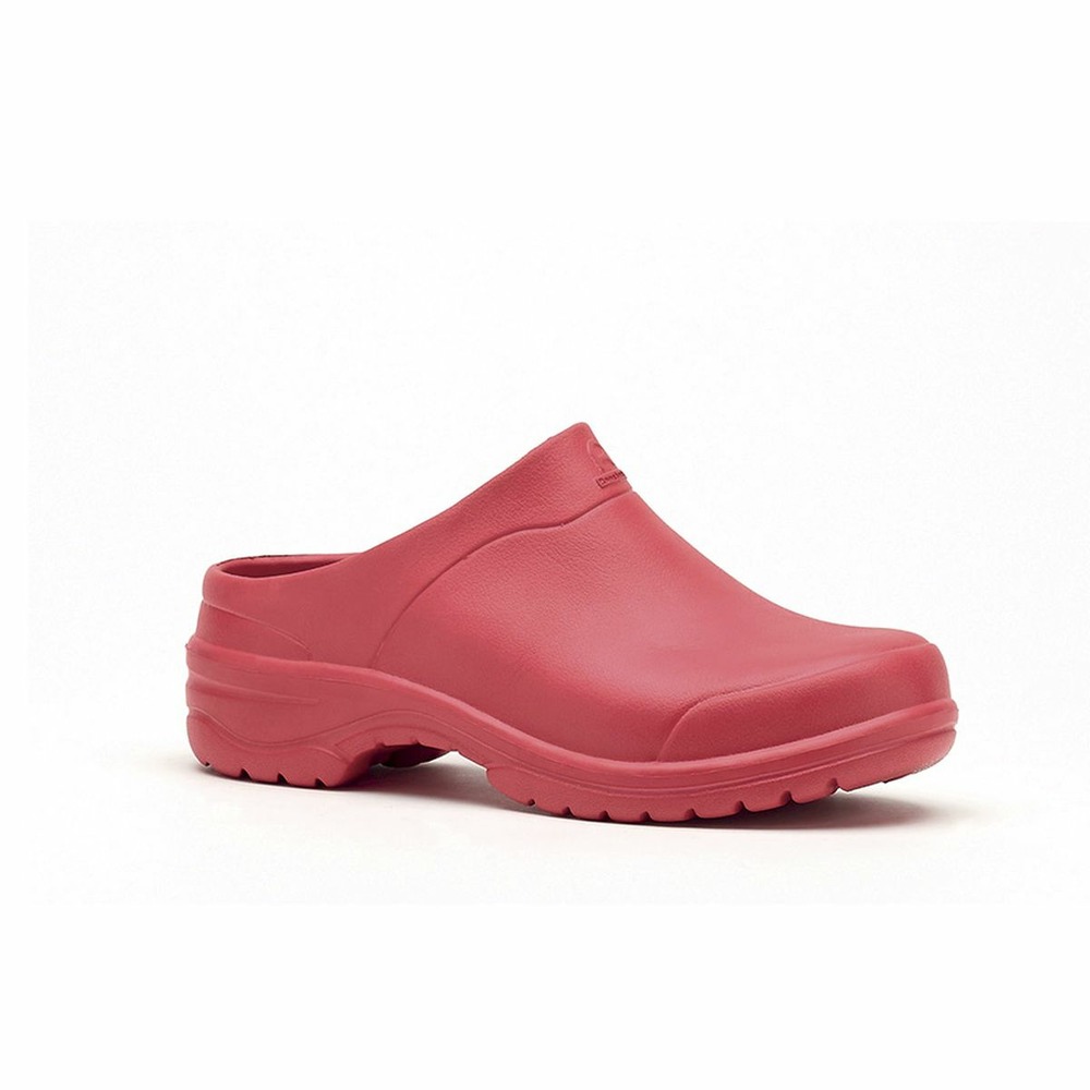 Sabots one cerise t36/37