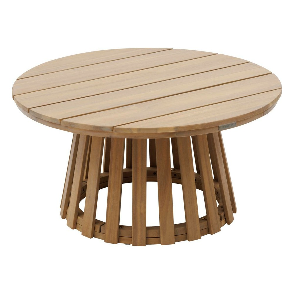 Table d appoint de jardin ronde 